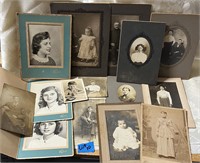 Lot of Old Photos