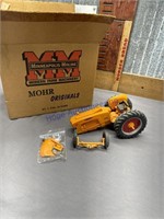 MM TRACTOR FOR PARTS
