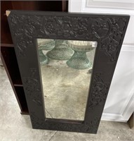 Pier1 Wall Mirror Can B Mounted Vertically/