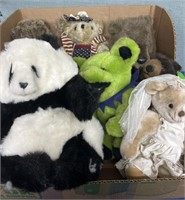 Assorted Stuffies