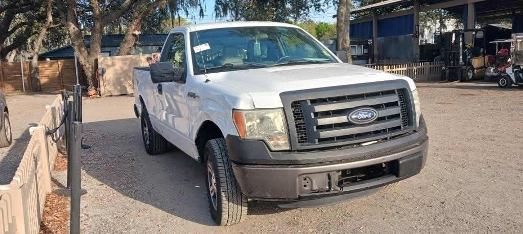 CENTRAL FLORIDA AUCTION MARCH 2ND