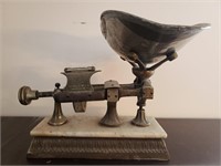 THE DODGE MFG CO. MICROMETER SCALE