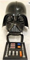 Darth Vader Electronic Voice Changer Mask &  Helmt