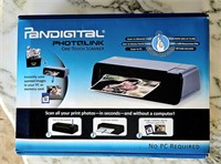 Pandigital One-Touch Scanner