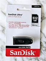 SanDisk Ultra, usn 3.0 Flash Drive