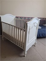 French Cot Bed,