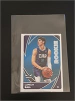 Lamelo Ball Rookie Panini Sticker