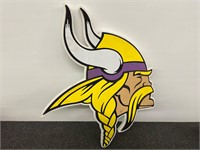 Minnesota Vikings Fan Foam Head