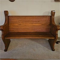 Church Pew