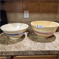 Two Mixing Bowls