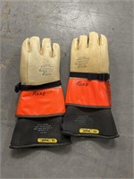ELECTRICANS GLOVES