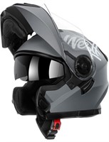 Westt Full Face Motorcycle Helmet - Modular