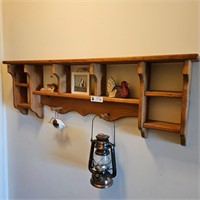 Shelf with Knick Knacks
