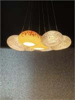 7-Globe Pendant Light