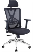 Ticova Ergonomic Office Chair - High Back Desk