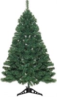 Holiday Essence 4 Foot Christmas Tree, 300 Tips
