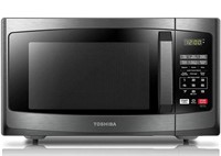 TOSHIBA EM925A5A-BS Countertop Microwave Oven,