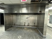 CaptivAir Hood & Stainless Panels