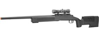 BBTac Airsoft Sniper  with Scope M62 - Bolt