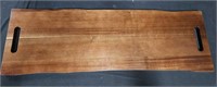 3ft Acacia Wood Serving Board