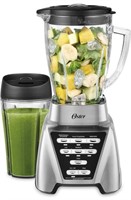 Oster Blender | Pro 1200 with Glass Jar, 24-Ounce
