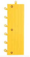 YELLOW ERGODECK RAMPS, CASE OF 10