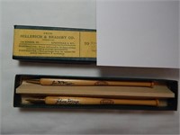 Hillerich Bradsby Baseball Bat Pen DiMaggio