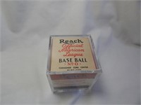 1940's Reach Baseball Piedmont League MIB