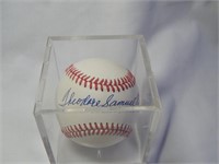 Theodore Samuel "Ted" Williams Signed Baseball