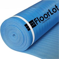 FLOORLOT BlueStep Underlayment with Moisture