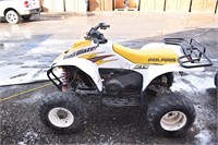 Polaris Trailblazer 2X4 Quad 4 Wheeler