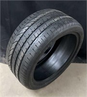 Pzero Tire: Radial Tubeless Extra Load Dot XT 4L