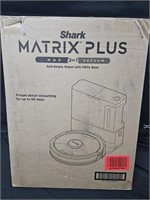Shark Matrix Plus 2in1 Mop Vacuum. Not checked