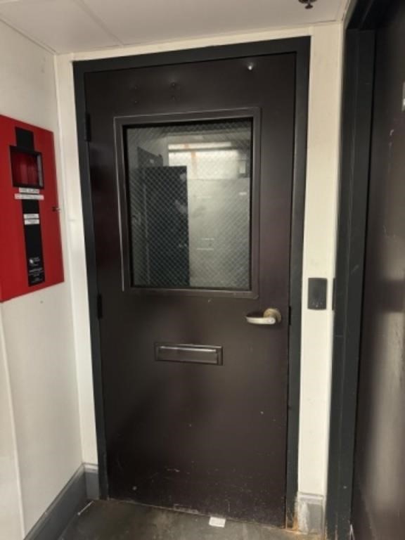 36"x83" Door