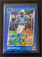Shi Smith Optic Blue Rated Rookie