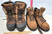 Men's Thermolite Boots - size 11, Ozark Trail