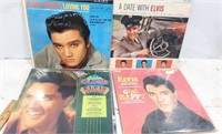 8  Elvis LP  Elvis Used