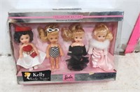 Kelly Nostalgic Barbie Collection
