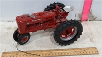 IH Farmal  M  Toy Tractor
