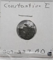 Constantine I 307-337AD Coin