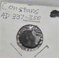 Constans 337-361AD Coin