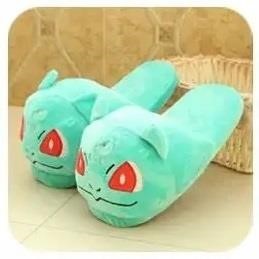 10 inch Pokemon Slippers New