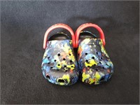 $45 NWOT Boy's/Girl's Crocs Size C6