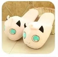 10 inch Pokemon Slippers New