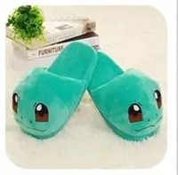 10 inch Pokemon Slippers New