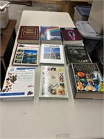 variety of books, medical, and accounting and more
