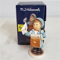 Goebel Hummel Postman Figurine