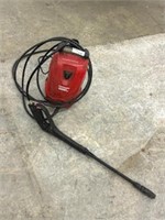 power washer, 1600 PSI, electric