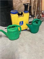 water jugs, 16 ltr back pack sprayer