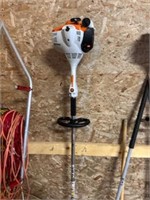 Stihl FS-56 RC Weed Trimmer, with string